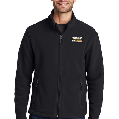 Ochsner LSU Health Shreveport Men's Value Fleece