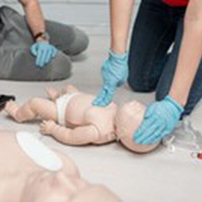 Infant CPR &ndash; Lafayette Area