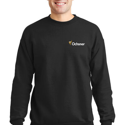 Embroidered Sweatshirts