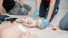 Infant CPR &ndash; Lafayette Area, , large image number 1