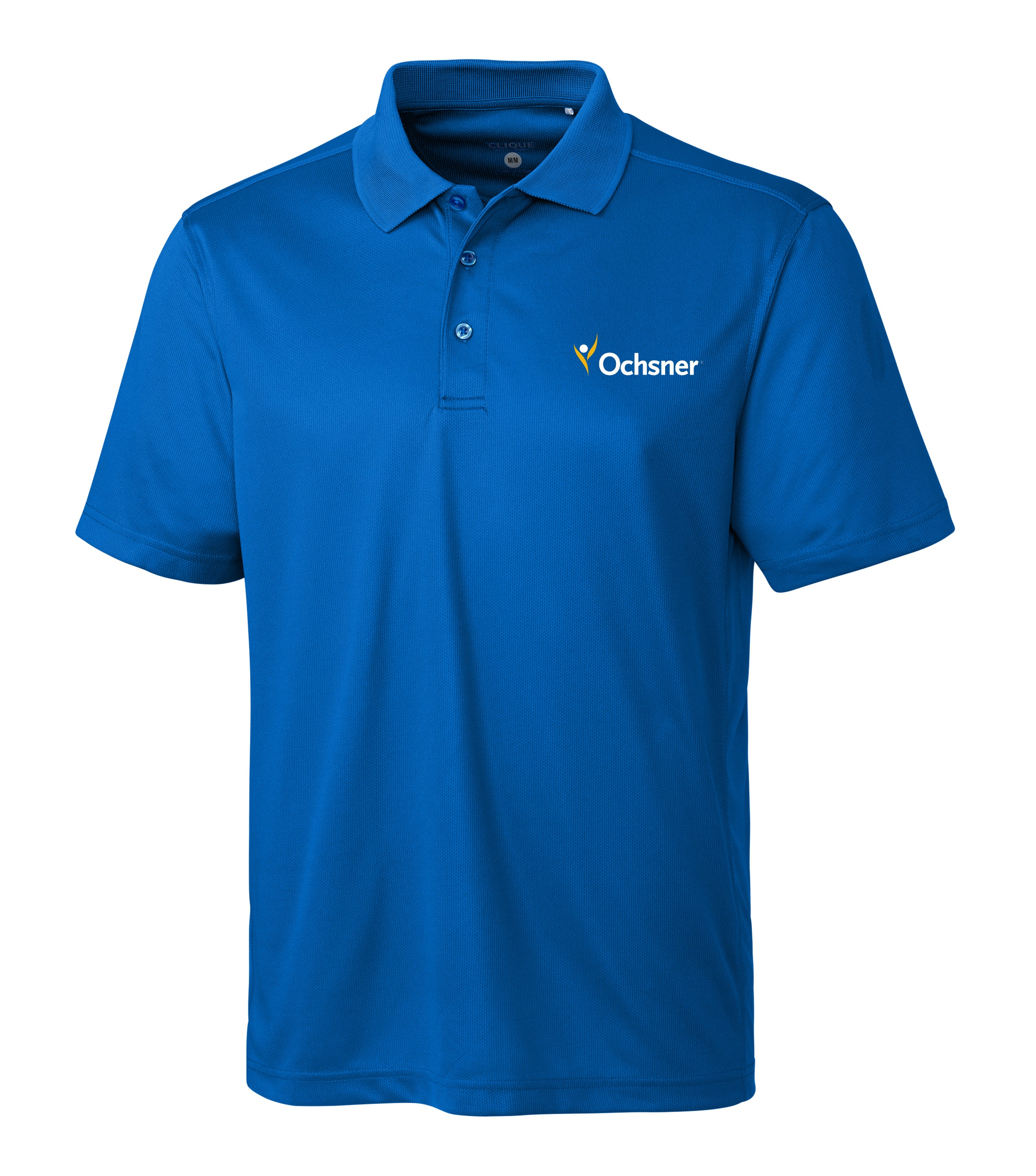 Clique Men's Ice Pique Polo, , large image number 5