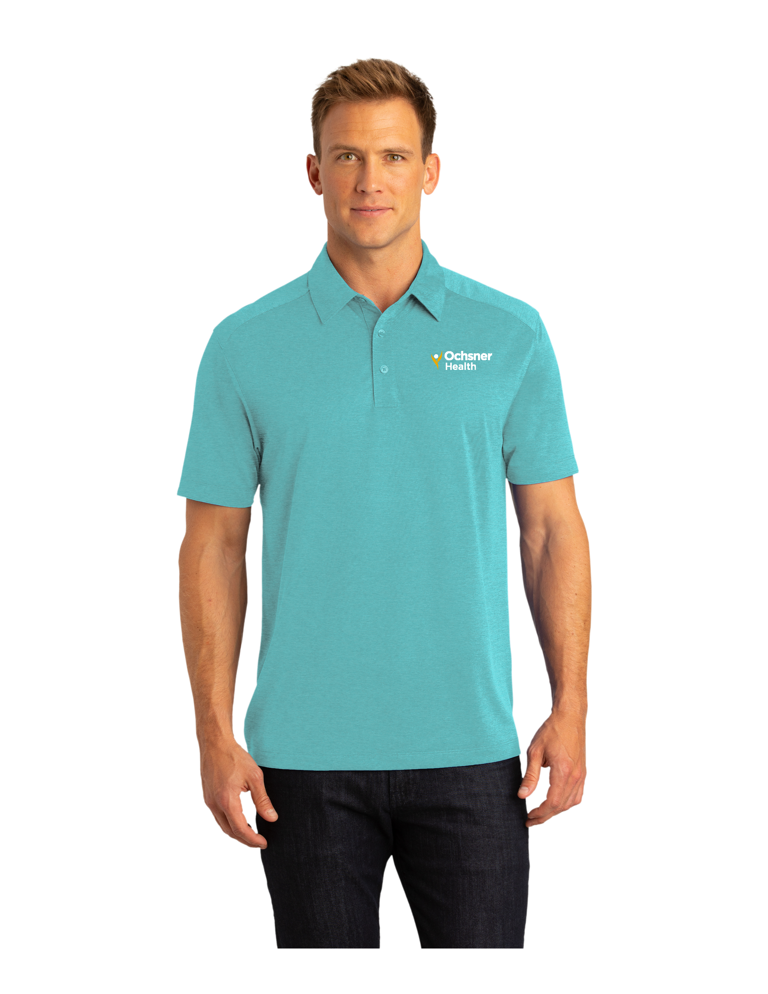 Port Authority Men's Digi Polo, , large image number 1