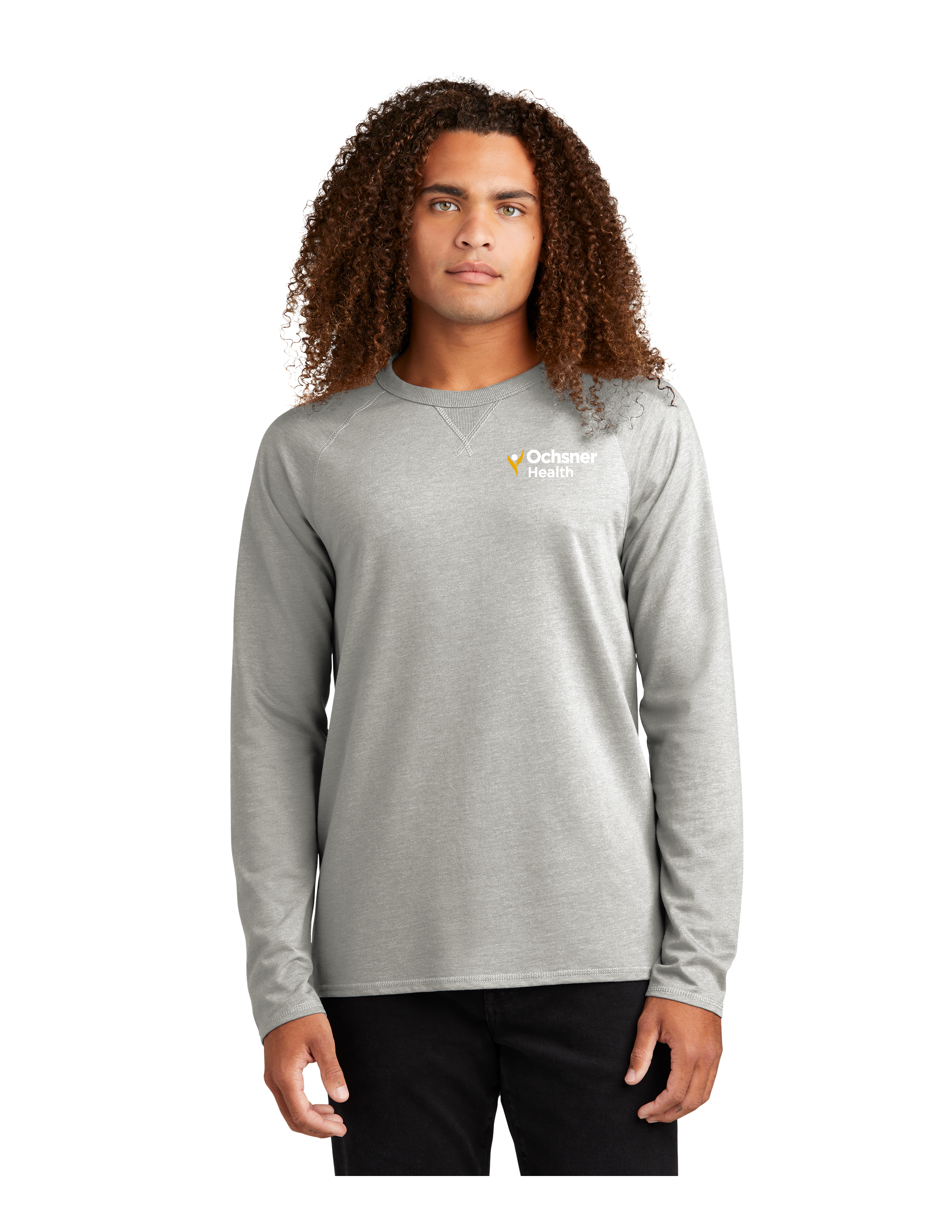 Unisex French Terry Crewneck, , large image number 3